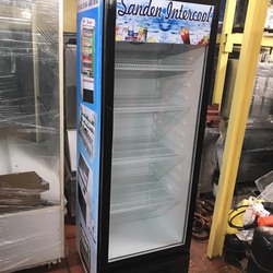 Tủ mát Sanden Intercool