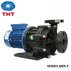 Máy bơm ly tâm trục ngang NTP series HVP/HVS