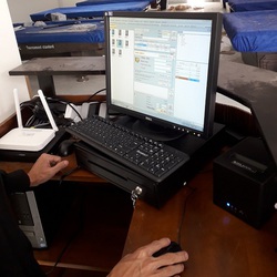 Bán Máy tính tiền trọn bộ cho Salon tóc ở Sài Gòn