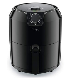 Nồi chiên không dầu Tefal EY2018 màu đen phím cơ