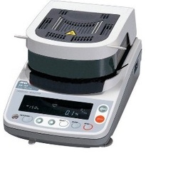 Thiết bị phân tích độ ẩm ML 50 AND, mức cân 51g/0.005g , cân An Thịnh