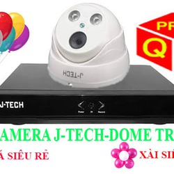 Camera J Tech Dome trọn gói