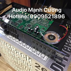 Coss số Driverack DBX 260