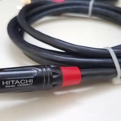 Dây AV Hitachi bãi Japan Dài 1m