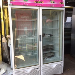 Tủ đông hai cửa 1200 Lít