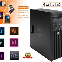 Máy trạm Workstation HP Z420 chuyên đồ hoạ, chơi game cực mượt LOL,fo4 max seting