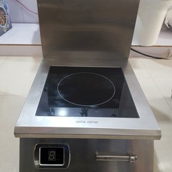 Bếp Từ công nghiệp Akita 5000w,bếp từ 8000w nhập khẩu chính hãng Nhật Bản,bếp từ đơn cho quán ăn