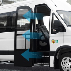 Iveco daily xe bus châu âu thaco nam định