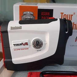 Ống nhòm đo khoảng cách Bushnell Tour V4 Shift