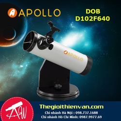 Apollo phản xạ D102f640mm DOB