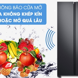 Tủ lạnh Samsung RS62R5001B4/SV, 647L, Inverter