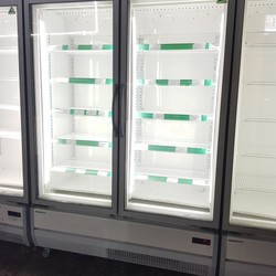 Tủ đông đứng hai cửa Panasonic 1300 Lít