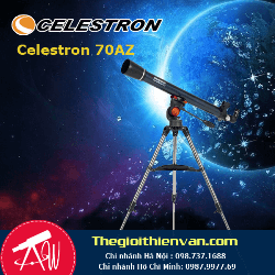 Celestron AstroMaster 70f700AZ