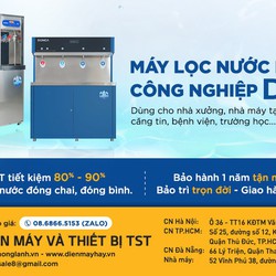 Máy lọc nước uống học đường công suất lớn DONGA DAD 6S
