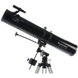 Kính thiên văn phản xạ Celestron PowerSeeker 114f900 EQ