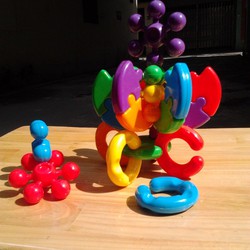 Xếp hình cao cấp