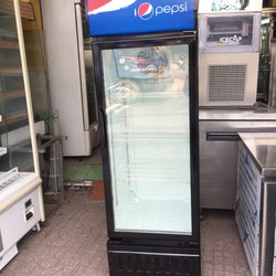 Tủ mát Pepsi Hiệu Sanden Intercool 300 Lít