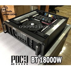 Main công xuất 4 kênh PDCJ BT 18000w
