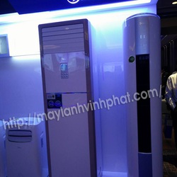 Lô hàng cung cấp Máy lạnh tủ đứng Midea giá hấp dẫn nhất