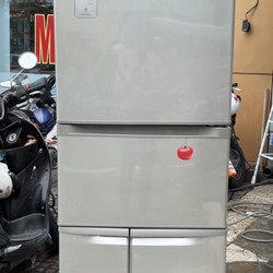 Tủ lạnh Toshiba GR 432GS Date 2012, Dung tích 427L , có Pico ion, khử mùi, làm lạnh nhanh, hình thức mới 90%