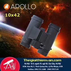 Ống nhòm APOLLO 10 42 XR roof