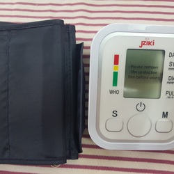 Bộ máy đo huyết áp kỹ thuật số Jziki Zk-B869