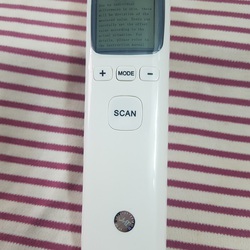 Máy đo nhiệt kế hồng ngoại đo trán đo tai Infrared Thermometer - Máy đo nhiệt độ cơ thể