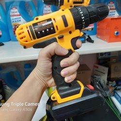 Máy siết vít,khoan tườn,gỗ sắt, cầm tay không dây 36v