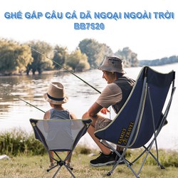 Ghế câu cá gấp gọn