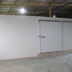 Sản xuất, lắp đặt kho lạnh chất lượng