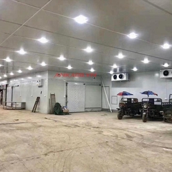 Nhận sửa chữa kho lạnh, thay Block kho lạnh