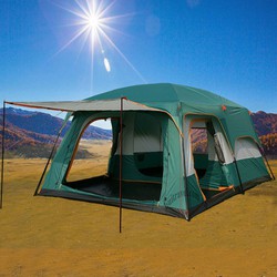 Lều du lịch chống mưa 6-8 người camel 6811