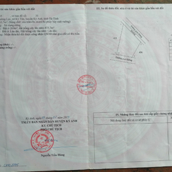 Bán Đất tuyến hai đường Việt Lào, Kỳ Anh Vị trí đắc địa