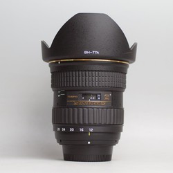 Tokina 12 28mm f4.0 IF DX AT X Pro AF Nikon 12 28 4.0 18436