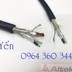 cáp Rs485 Altek Kabel 1Pair, 2Pair Ứng dụng trong hệ thống Solar