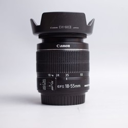 Canon EF S 18 55mm f3.5 5.6 IS II AF 18 55 3.5 5.6 18444