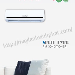 Đơn vị nhà thầu bán Máy lạnh treo tường SUMIKURA là thương hiệu sử dụng công nghệ tiên tiến