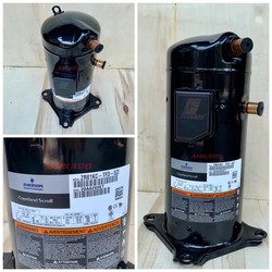 Phân phối Block máy nén Copeland 6.7hp ZR81KC TFD 522 uy tín, chất lượng