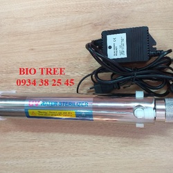 Bộ đèn diệt khuẩn UV  16W ( Philips chính hãng )  dùng cho máy lọc nước