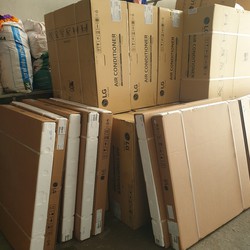 Máy lạnh âm trần nối ống gió Daikin