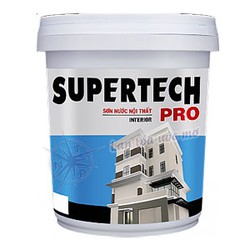 Danh sách nơi bán Sơn Nội Thất Toa SuperTech Pro chính hãng