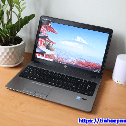 Laptop HP Probook 450 G1 i5 ram 4G SSD máy đẹp