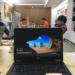 Laptop Dell Latitude 7440 sang trọng, hỗ trợ phần mềm vệ sinh máy miễn phí trọn đời