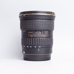 Tokina 12 24mm f4.0 II AF Canon Tokina 12 24 4.0 12326