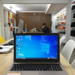 Laptop Asus X540 sự lựa chọn tốt cho sinh viên và dân văn phòng, bàn phím fullsize