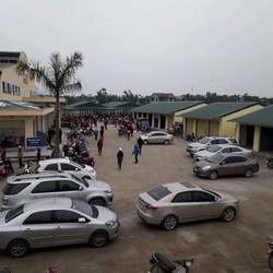 Đất kinh doanh tuyệt đẹp Vị trí đắc địa