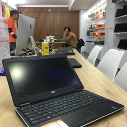 Laptop Dell Latitude E7240 siêu xinh xắn, nhỏ gọn cấu hình đủ để đáp ứng mọi nhu cầu làm việc