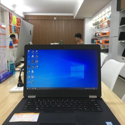 Laptop Dell Latitude E5470/ SSD 256GB/ RAM 8GB/ laptop doanh nhân bền bỉ và mạnh mẽ