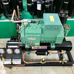 Cung cấp cụm máy nén dàn ngưng Bitzer 9hp 4TES 9Y uy tín, chất lượng