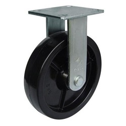 Bánh xe Công nghiệp PA cố định phuy